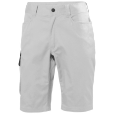 Helly Hansen Manchester szerviz rövidnadrág - világosszürke, C54
