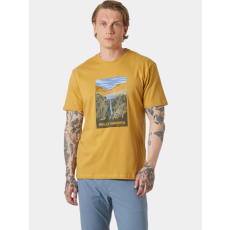 Helly Hansen Massif Graphic T-Shirt D