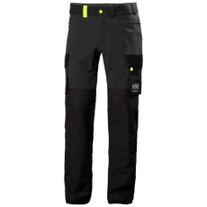 Helly Hansen Oxford 4X szerviz nadrág - ében/fekete, C50