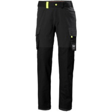 Helly Hansen Oxford 4X szerviz nadrág - fekete, C52 munkaruha