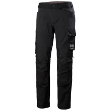 Helly Hansen Oxford 4X szerviz nadrág - fekete/ében, C54 munkaruha
