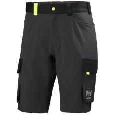 Helly Hansen Oxford 4X szerviz rövidnadrág - fekete/ében, C54