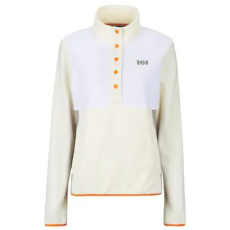 Helly Hansen Polárok DAYBREAKER SNAP PULLOVER Fehér EU XL