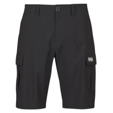 Helly Hansen Rövidnadrágok QD CARGO SHORTS 11 Fekete US 34 férfi rövidnadrág