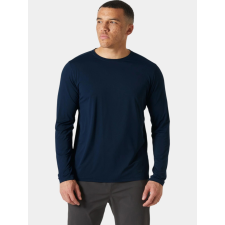 Helly Hansen Shine Solen Ls Crew D férfi póló
