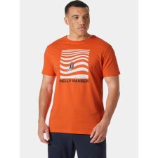 Helly Hansen Shoreline T-Shirt 3.0 D férfi póló