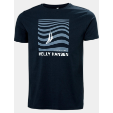 Helly Hansen Shoreline T-Shirt 3.0 D férfi póló