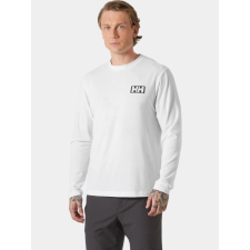 Helly Hansen Skog Graphic Ls Tee D férfi póló