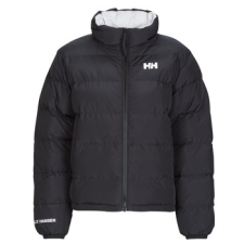 Helly Hansen Steppelt kabátok W YU 23 REVERSIBLE PUFFER Fekete EU S női dzseki, kabát