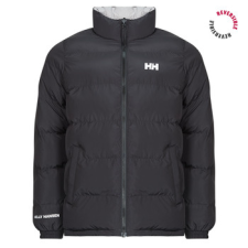 Helly Hansen Steppelt kabátok YU 23 REVERSIBLE PUFFER Fekete EU L férfi kabát, dzseki