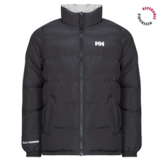Helly Hansen Steppelt kabátok YU 23 REVERSIBLE PUFFER Fekete EU S