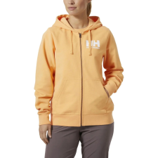 Helly Hansen W Hh Logo Full Zip Hoodie 2.0  D női pulóver, kardigán