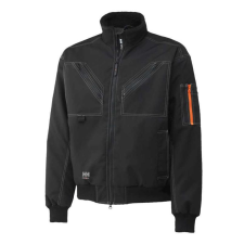 Helly Hansen Workwear Berghole télikabát fekete munkaruha
