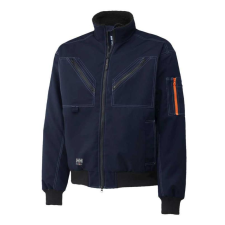 Helly Hansen Workwear Berghole télikabát tengerészkék munkaruha