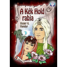 HELMA A Kék Hold rabja gyermekkönyvek