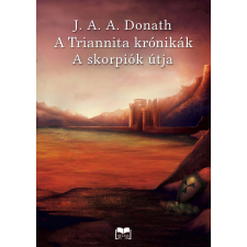 HELMA A Triannita krónikák - A skorpió útjaa egyéb e-könyv