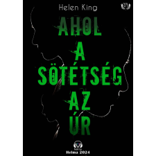 HELMA Ahol a sötétség az úr regény