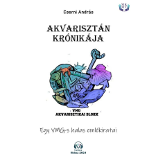 HELMA Akvarisztán krónikája szépirodalom