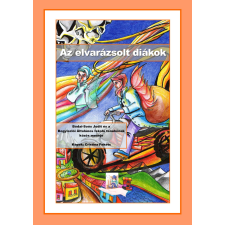 HELMA Az elvarázsolt diákok gyermekkönyvek