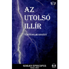 HELMA Az utolsó illír regény