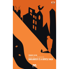 HELMA Barlabássy és a bűvész háza egyéb e-könyv