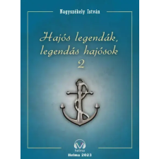 HELMA Hajós legendák II. egyéb e-könyv