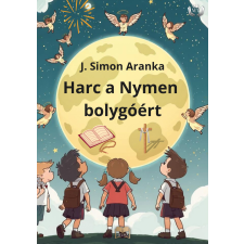 HELMA Harc a Nymen bolygóért regény