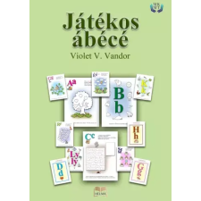 HELMA Játékos ábécé gyermekkönyvek