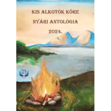 HELMA Kis Alkotók Köre nyári pályázati antológia, 2024. egyéb e-könyv
