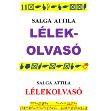 HELMA Lélekolvasó irodalom