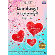 HELMA Lotte elveszti a szüzességét egyéb e-könyv