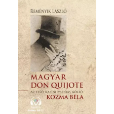 HELMA Magyar Don Quijote egyéb e-könyv