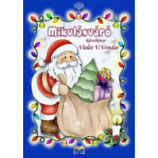 HELMA Mikulásváró gyermekkönyvek