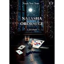 HELMA Natasha öröksége - 2. felvonás egyéb e-könyv