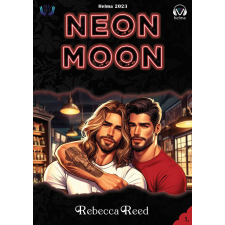 HELMA Neon Moon regény