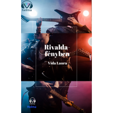 HELMA Rivaldafényben regény