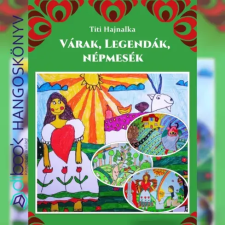 HELMA Várak, legendák, népmesék gyermekkönyvek