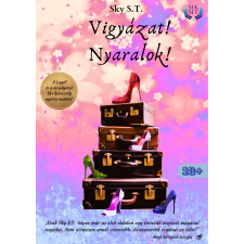 HELMA Vigyázat! Nyaralok! regény