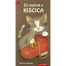 Helmut Spanner - Én vagyok a kiscica egyéb könyv