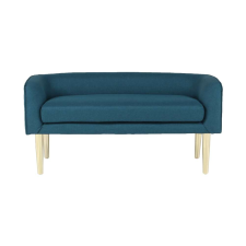  Helna K59_127 Ülőke #kék-arany bútor