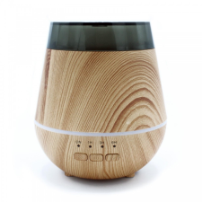 Helsinki Aroma Diffúzor- USB - Színváltós - Időzítővel illóolaj párologtató