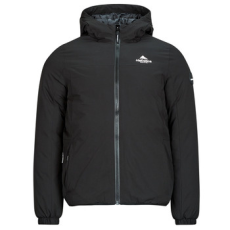 Helvetica Parka kabátok EYE BLOCK Fekete EU M