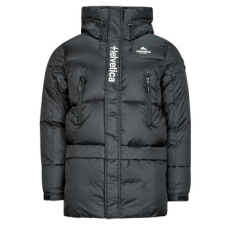 Helvetica Steppelt kabátok CAPRI 1 Fekete EU XL férfi kabát, dzseki