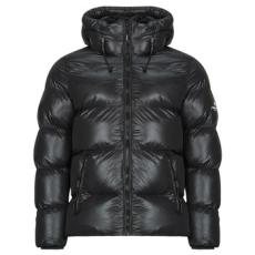 Helvetica Steppelt kabátok EDGE Fekete EU M