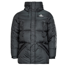 Helvetica Steppelt kabátok MONTBLANK Fekete EU L férfi kabát, dzseki