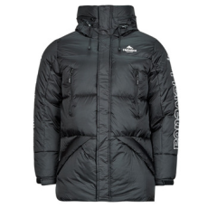 Helvetica Steppelt kabátok MONTBLANK Fekete EU XXL