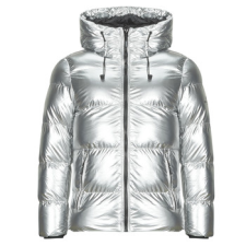 Helvetica Steppelt kabátok SPACE Ezüst EU M férfi kabát, dzseki