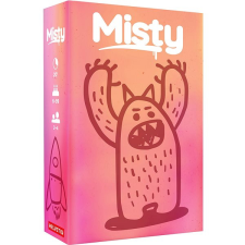 Helvetiq Sarl Misty társasjáték