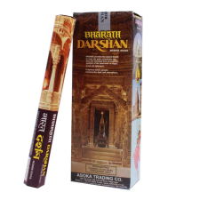  HEM Bharath Darshan Bharath Darshan füstölő hexa indiai 20 db dekorációs kellék