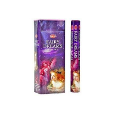  HEM Fairy Dreams / Tündérálom füstölő hexa indiai 20 db füstölő